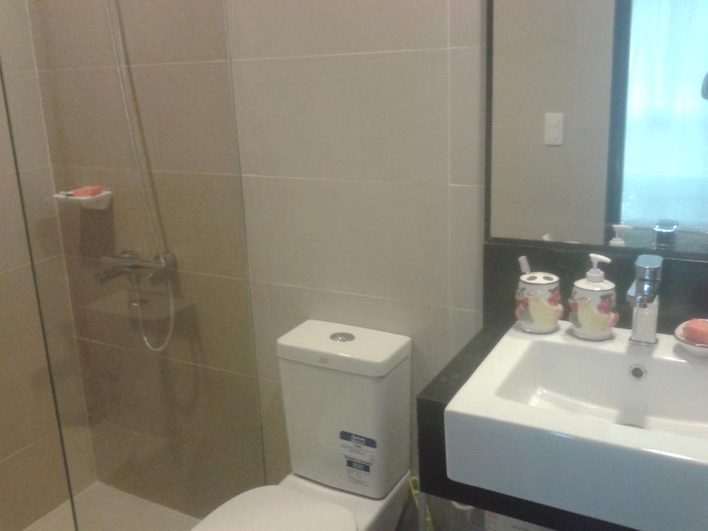 Exclusive Beach And Pools Oceanway Residences Yapak Exterior foto