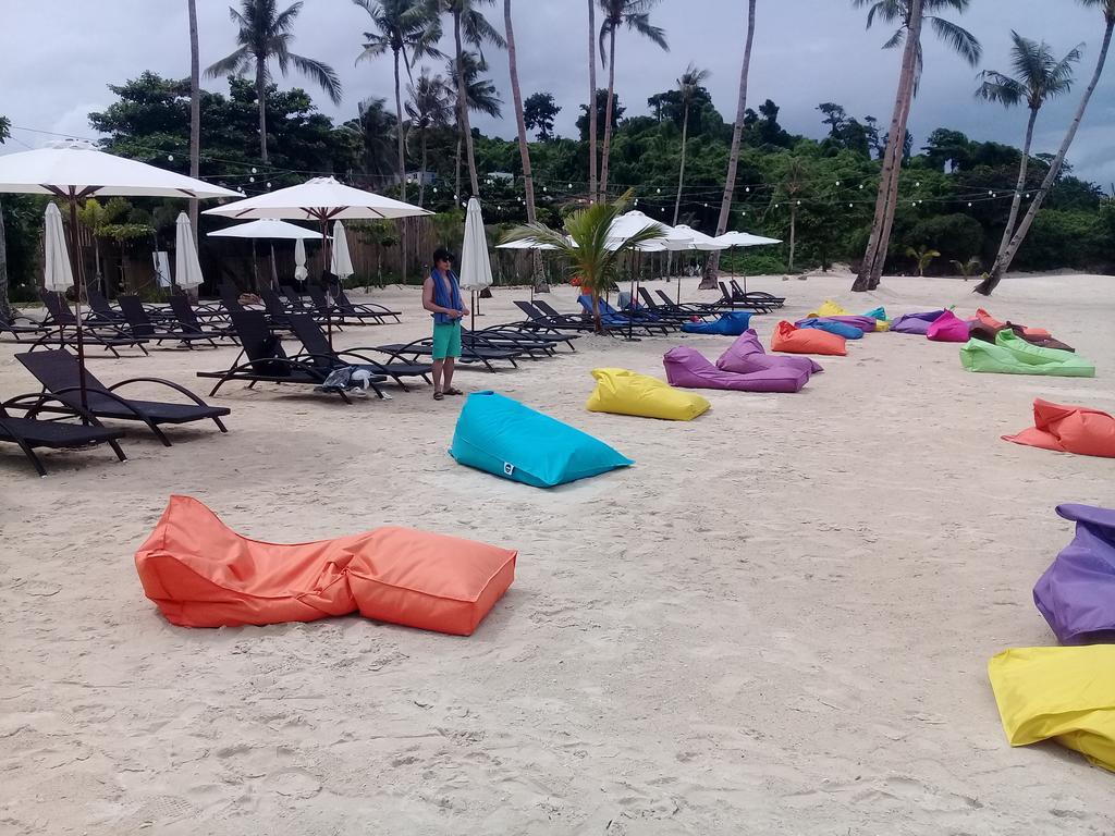 Exclusive Beach And Pools Oceanway Residences Yapak Exterior foto